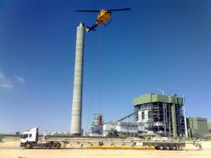Crane Hire Clients